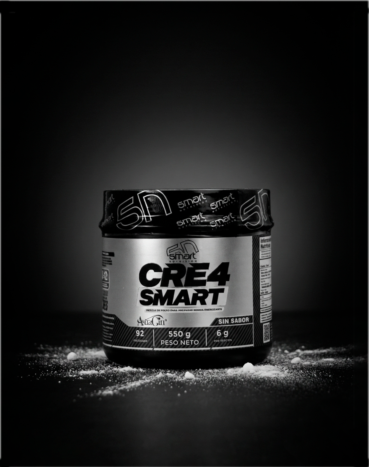 CRE4 SMART - SIN SABOR