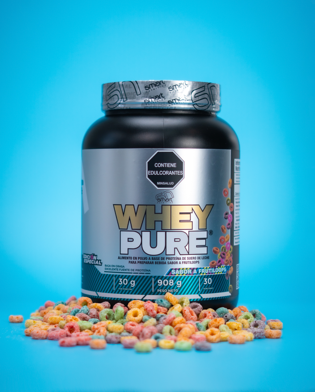 Whey Pure 2 Lb Fruti Loops