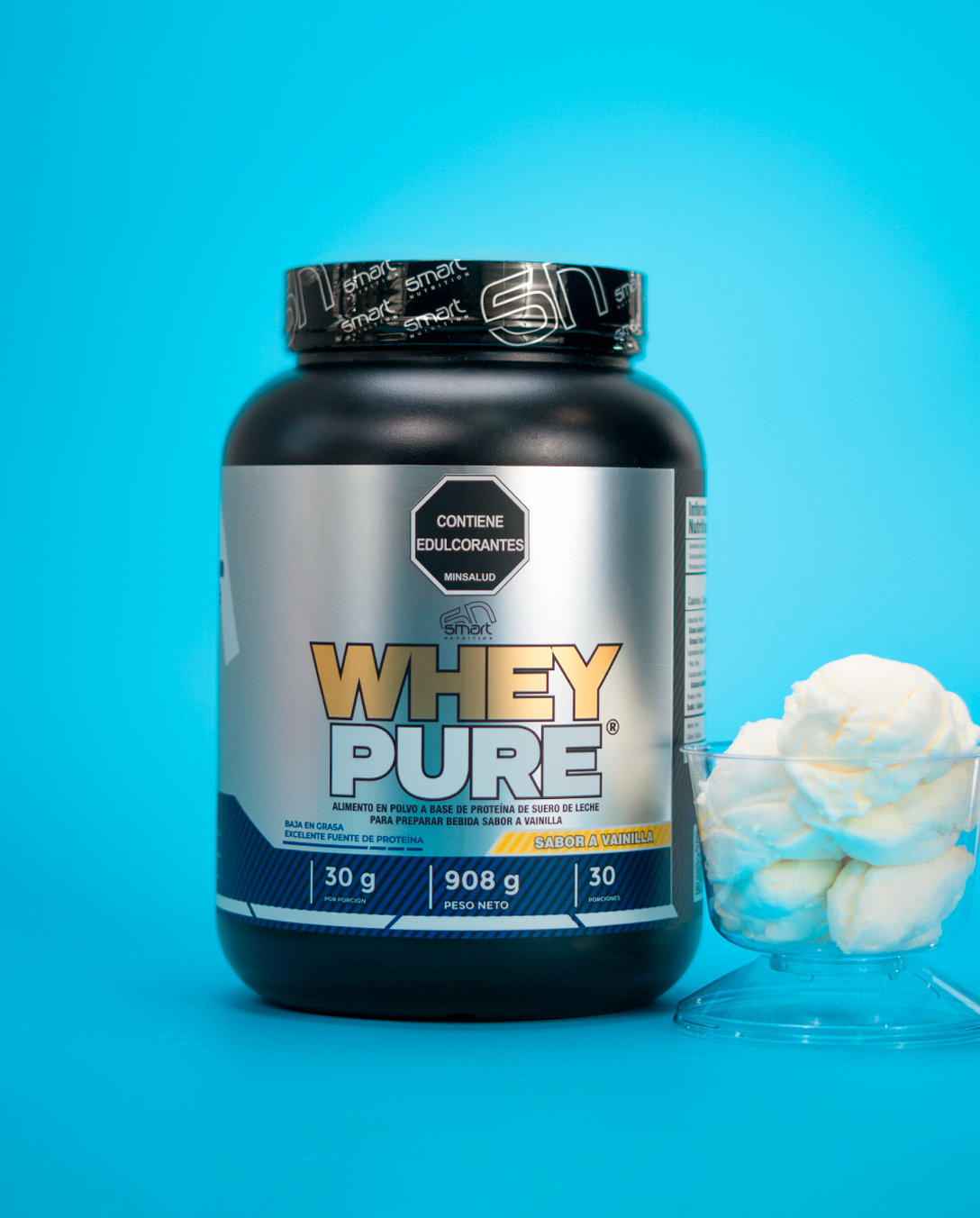 Whey Pure 2 Lb