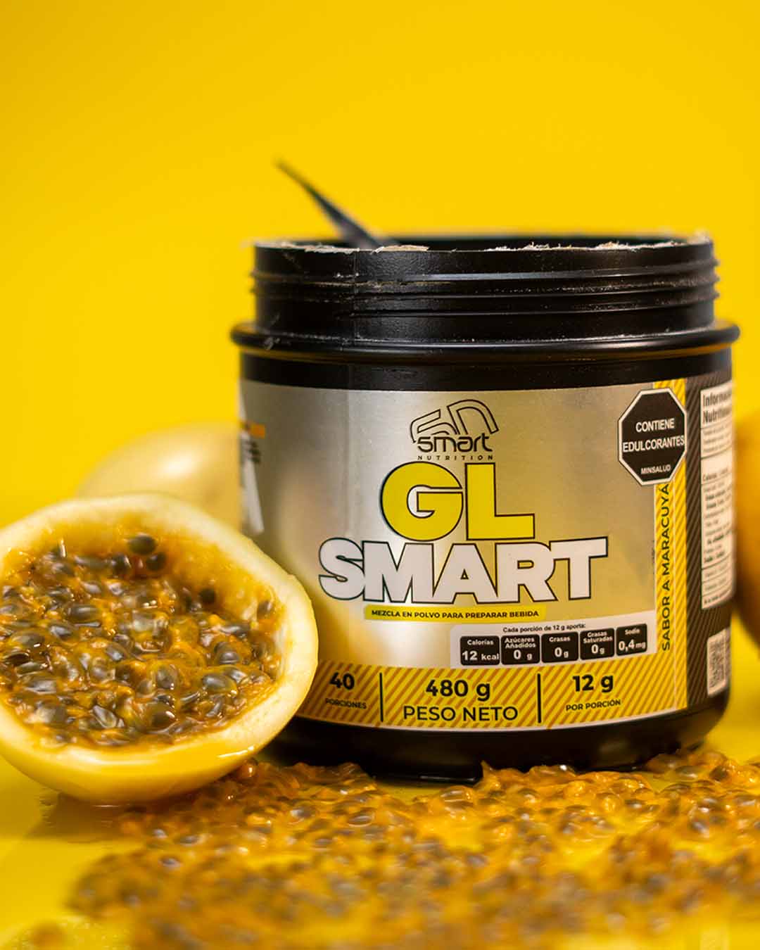 GL Smart con Electrólitos