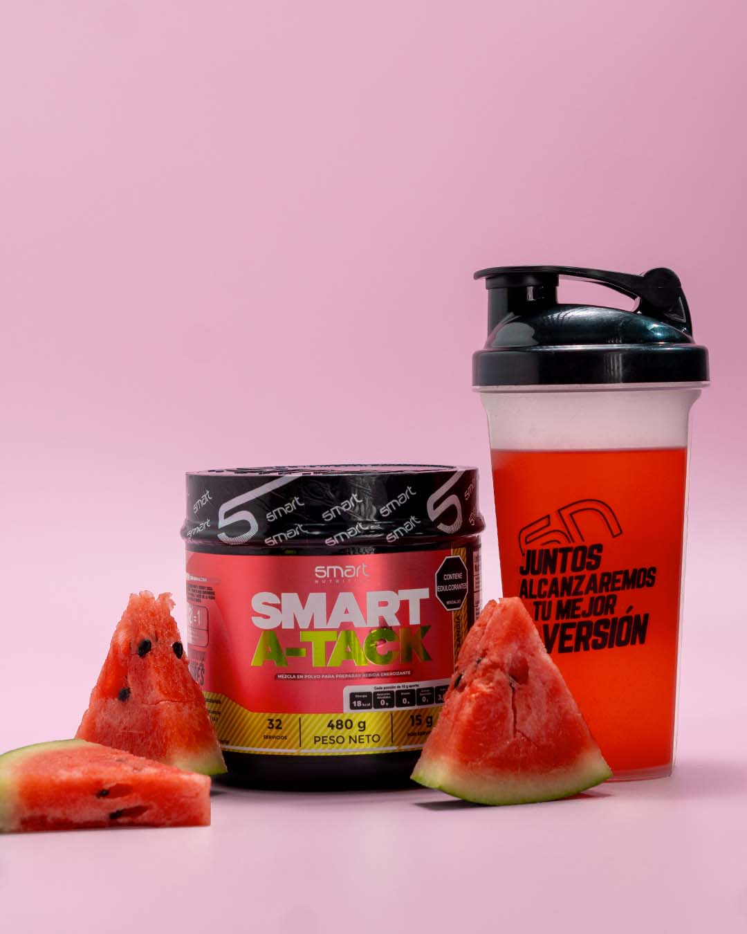 Smart A-tack HCl