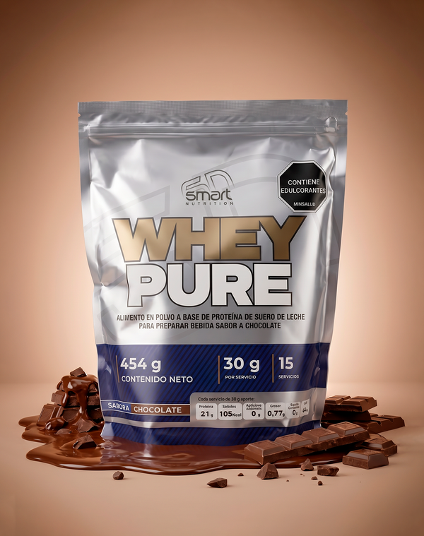 Chocolate — Whey Pure