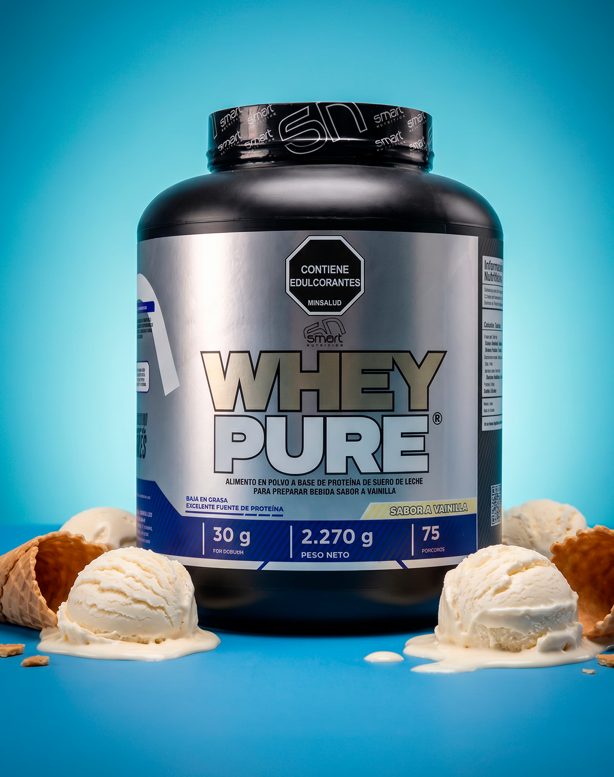 Whey Pure 5 Lb