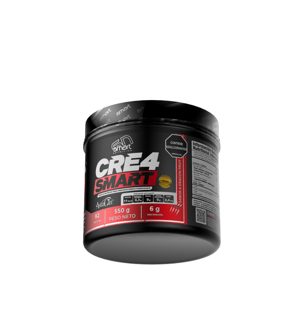 CRE4 SMART - CON SABOR – SMART NUTRITION