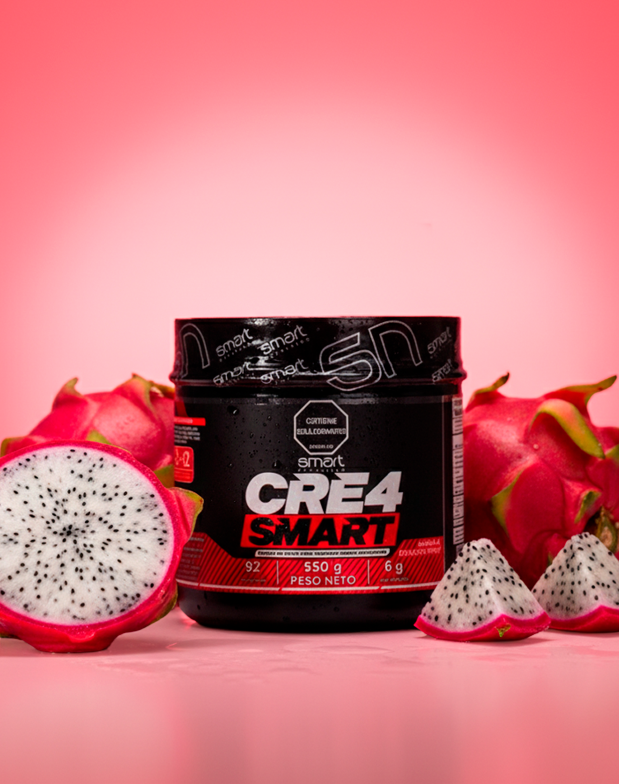 CRE4 SMART - CON SABOR – SMART NUTRITION