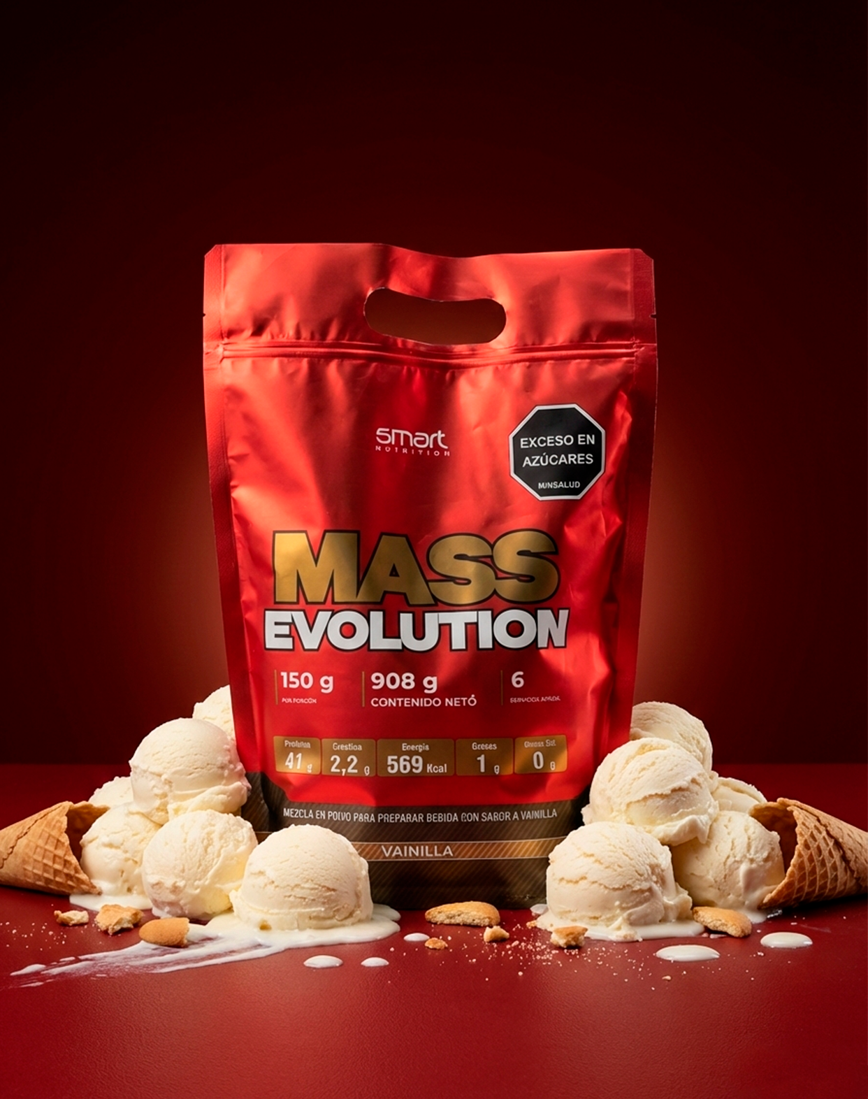 Mass Evolution 2 Lb