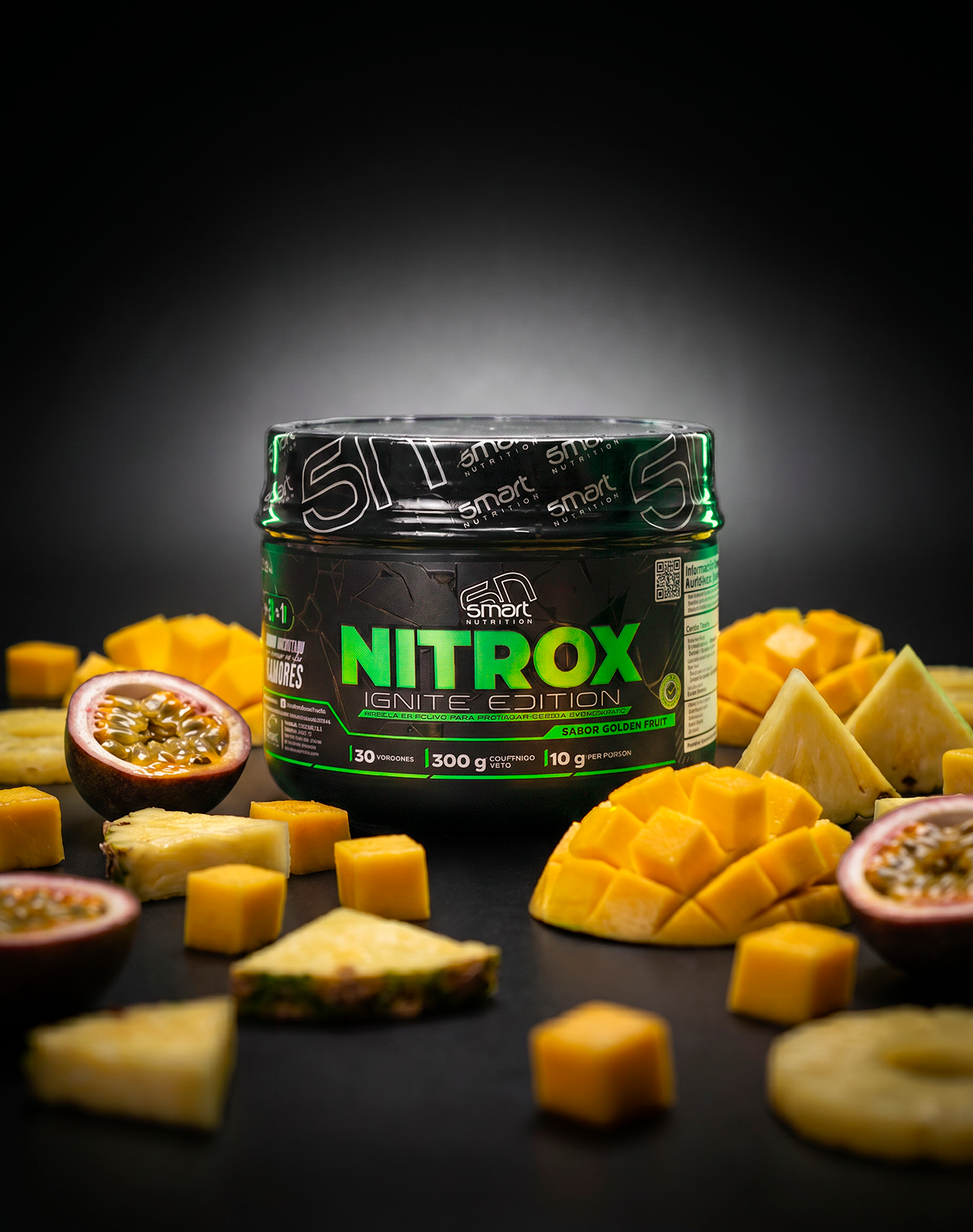 Nitrox Ignite