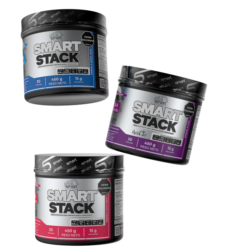Smart Stack – SMART NUTRITION