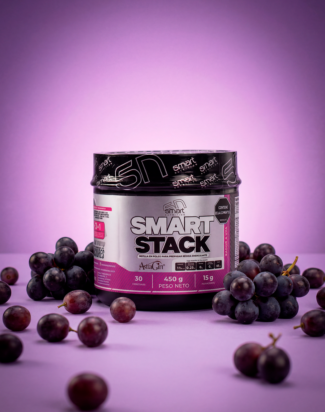 Smart Stack