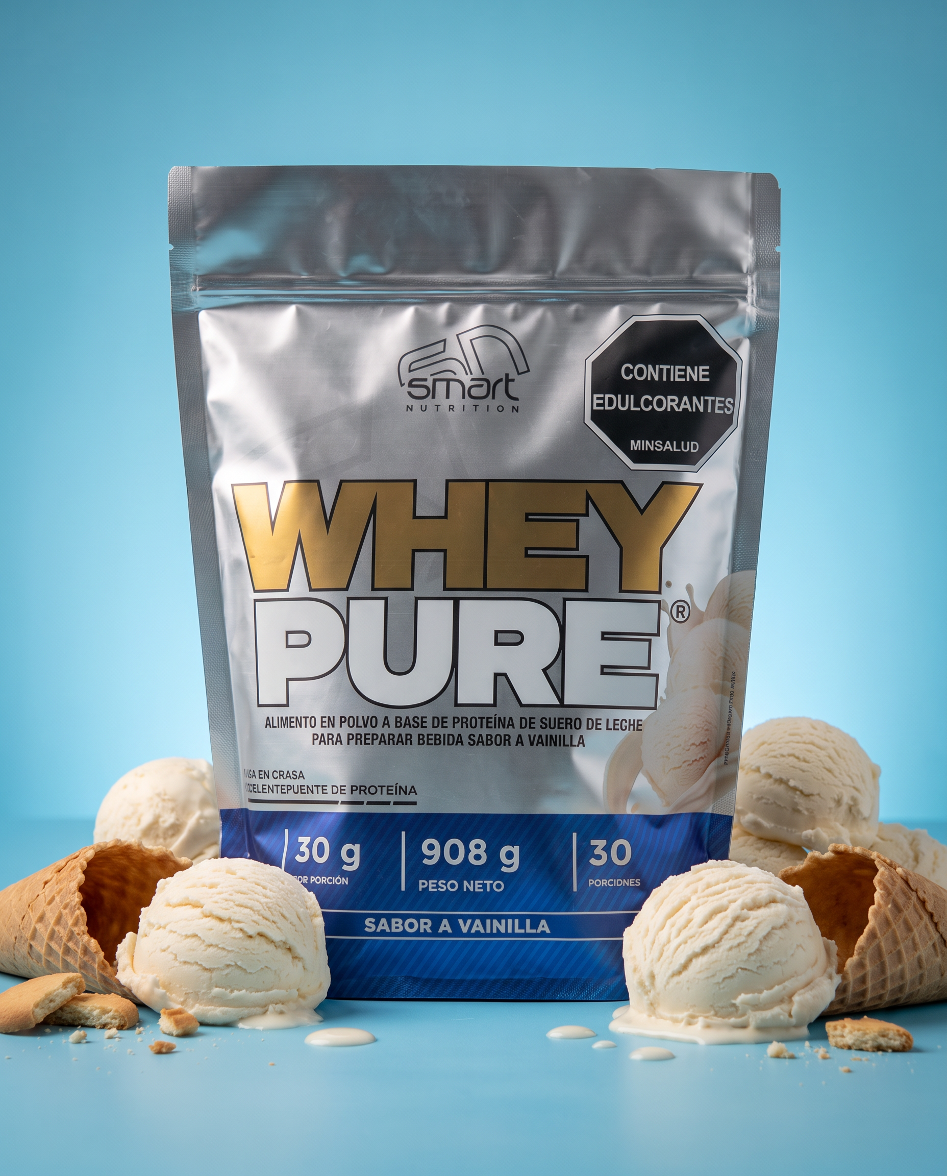 Whey Pure 2 Lb