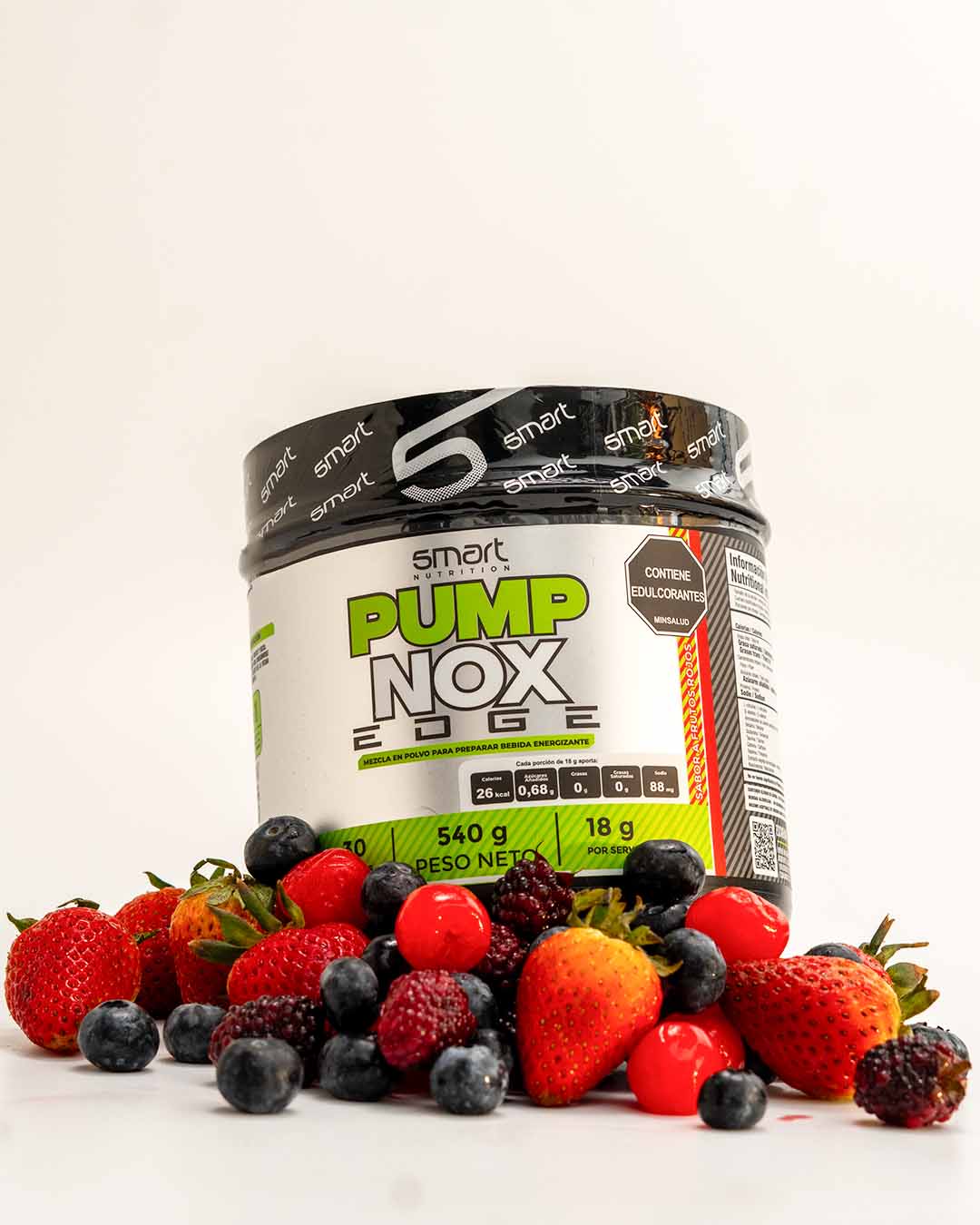 Pump Nox – Edge