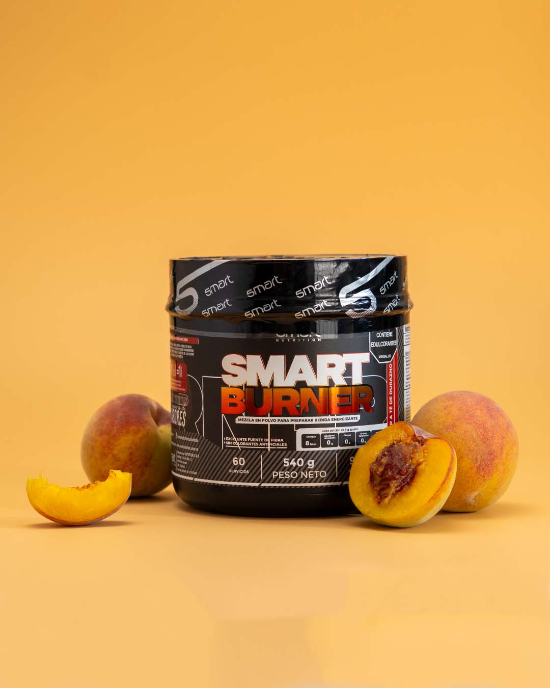 Smart Burner 1Lb