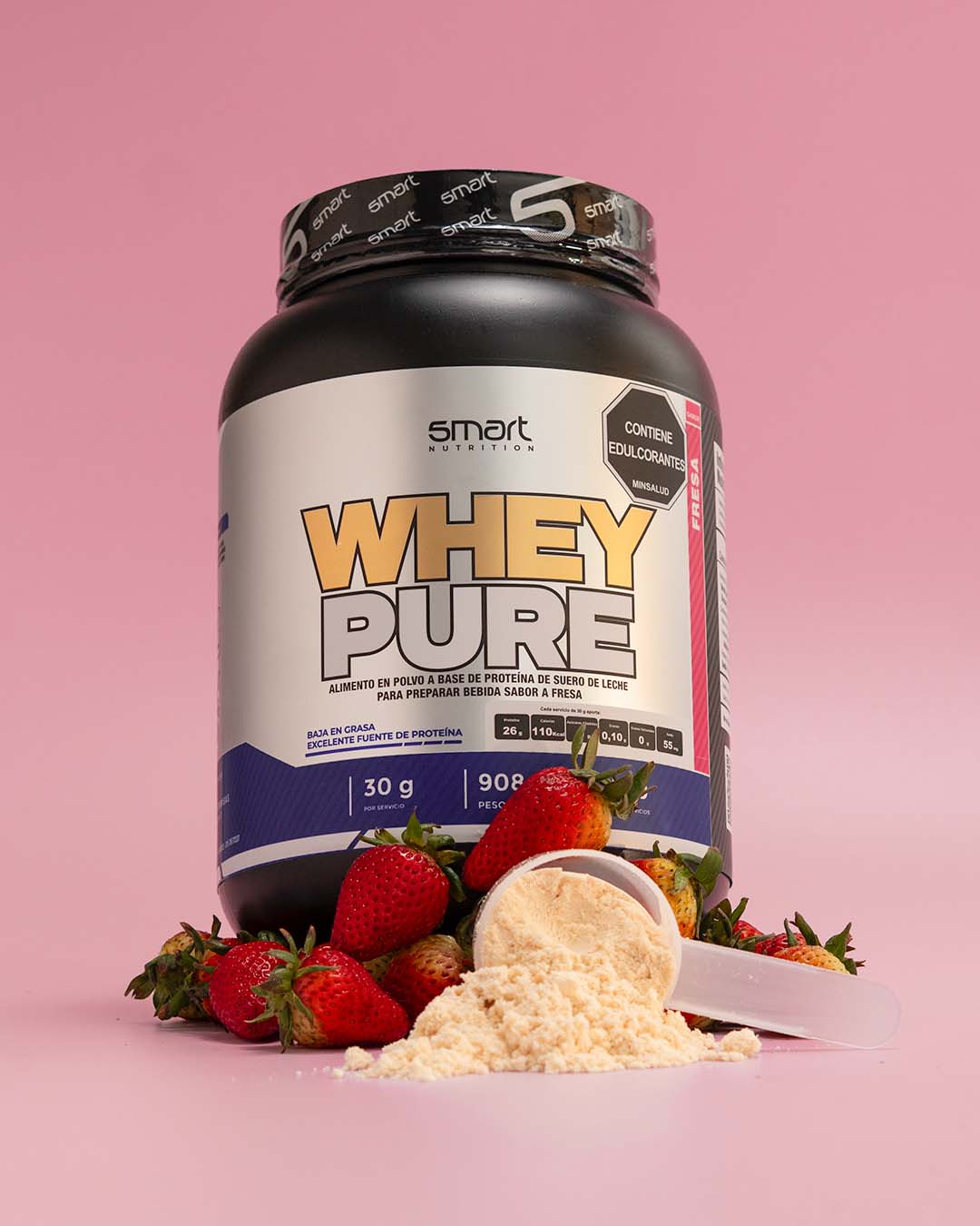 Whey Pure 2 Lb