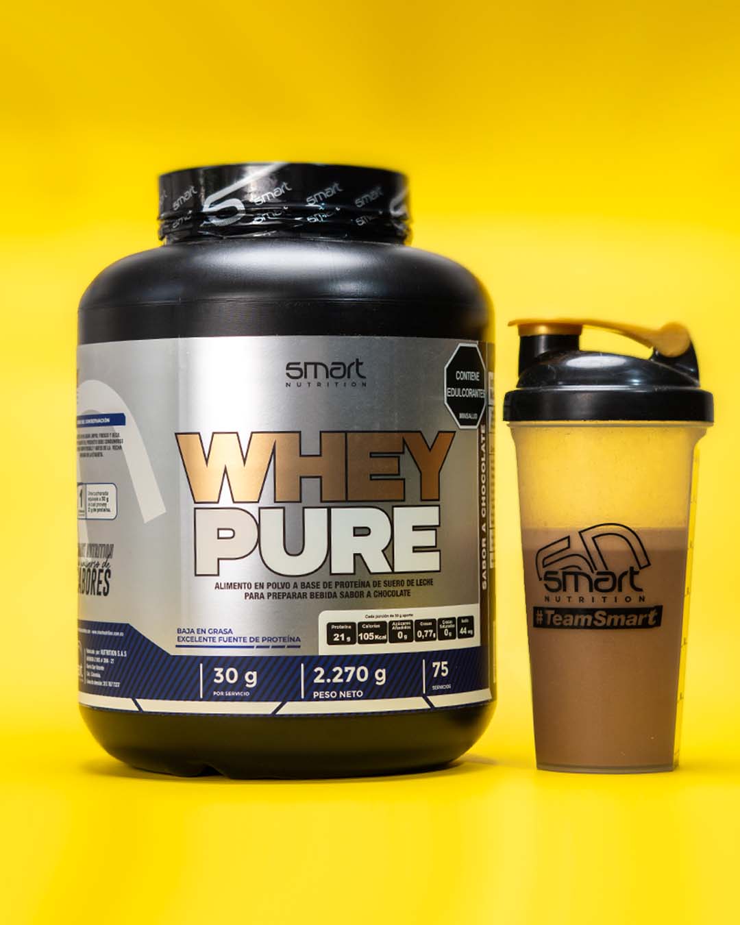Whey Pure 5 Lb