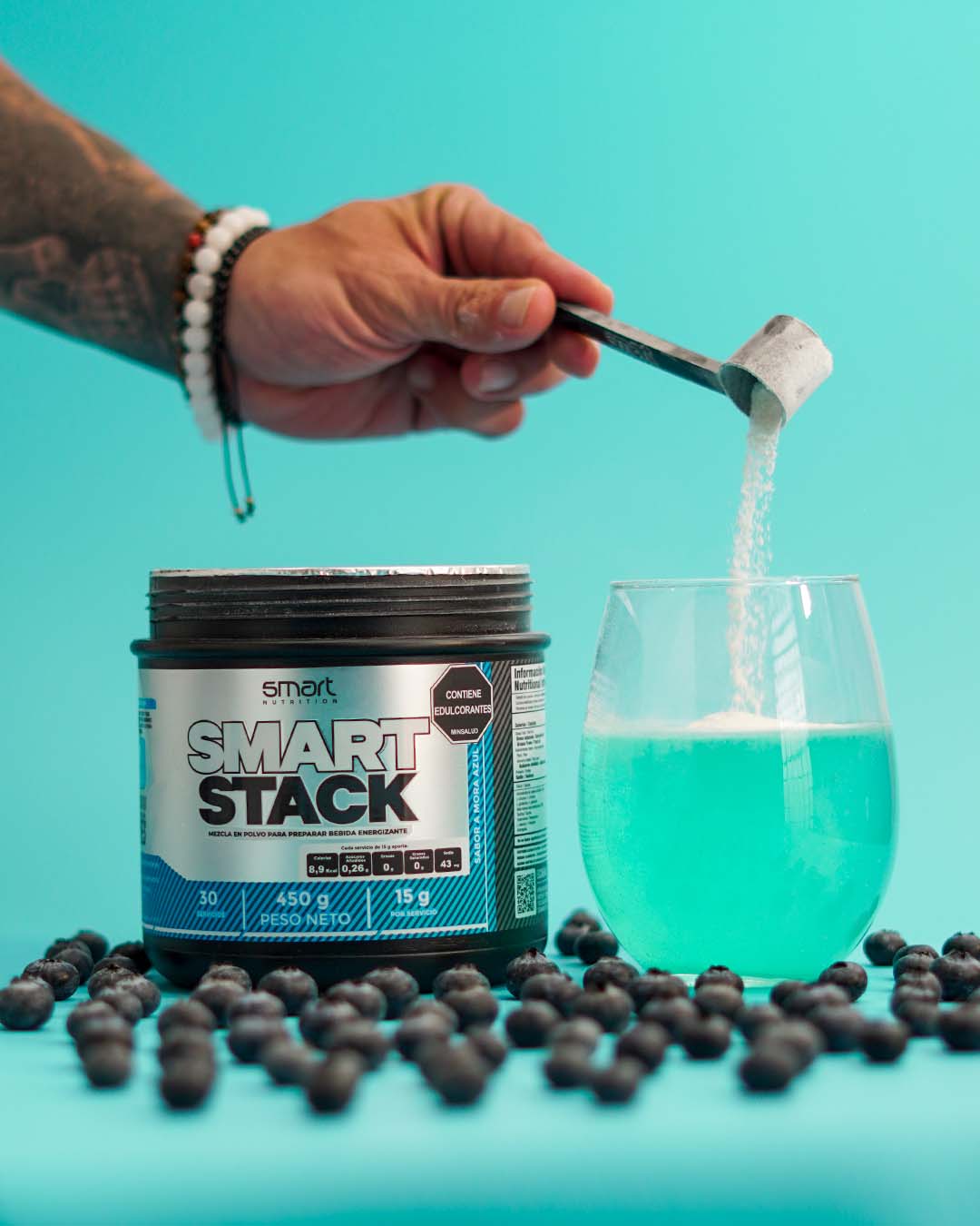 Smarty Stack Image Smart Stack – SMART NUTRITION
